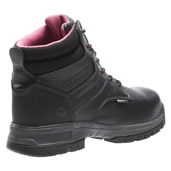 Women's Wolverine Piper Composite Toe Waterproof Boots - Image 8