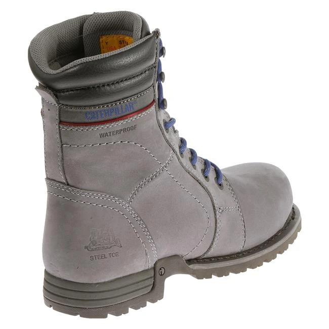 Women's CAT Echo Steel Toe Waterproof Boots - Image 9