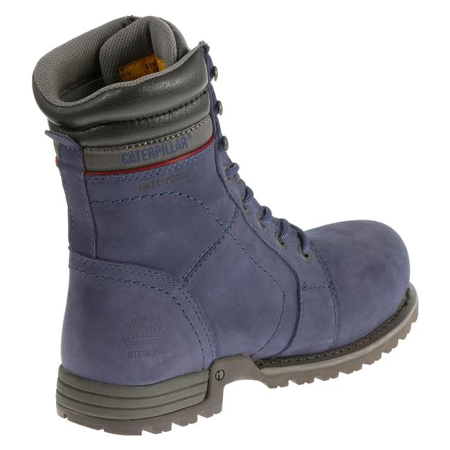 Women's CAT Echo Steel Toe Waterproof Boots - Image 20