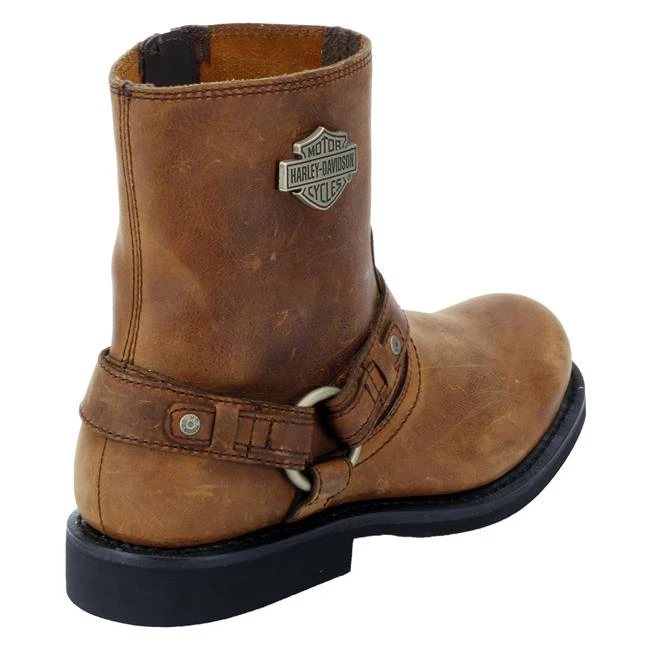 Men's Harley Davidson Footwear 7" Scout Boots - Image 19