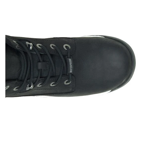 Men's Harley Davidson Footwear Dowden Composite Toe Side-Zip Waterproof Boots - Image 9