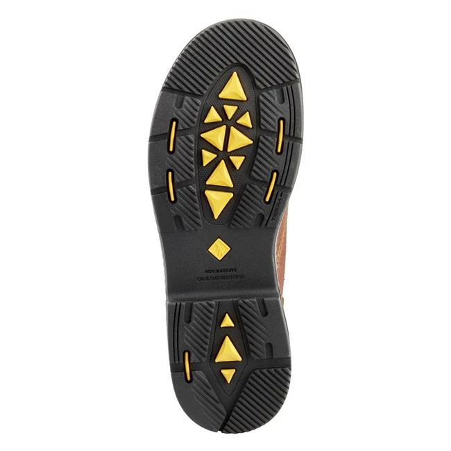 Men's Terra Patton Wellington Aluminum Toe Waterproof Boots - Image 9