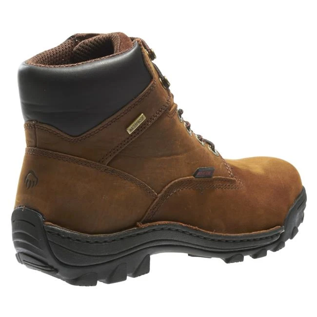 Men's Wolverine 6" Durbin Steel Toe Waterproof Boots - Image 9