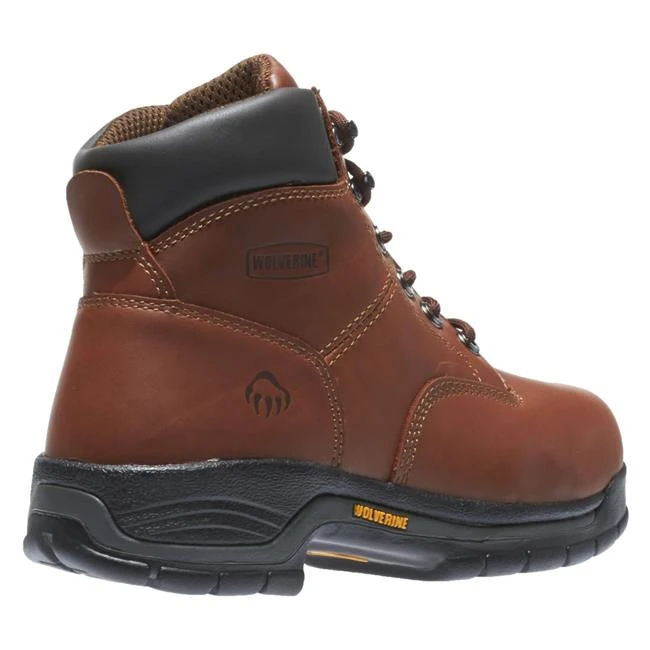 Men's Wolverine 6" Harrison Boots - Image 9