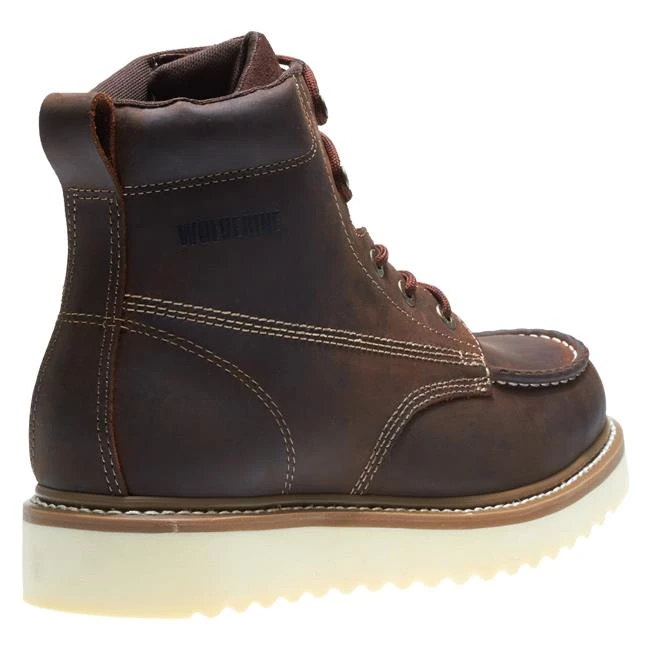 Men's Wolverine 6" Loader Boots - Image 9