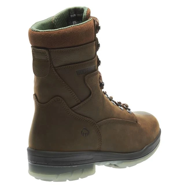 Men's Wolverine 8" Durashocks 200G Waterproof Boots - Image 9