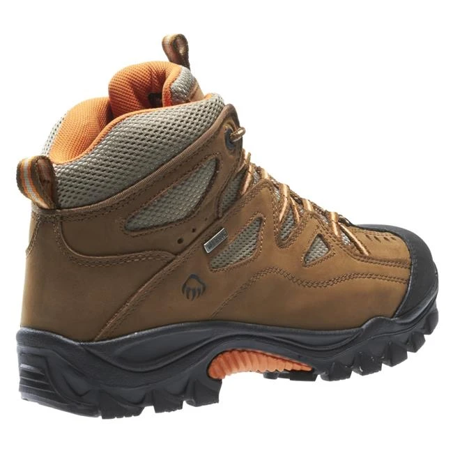 Men's Wolverine Durant Hiker Steel Toe Waterproof Boots - Image 9