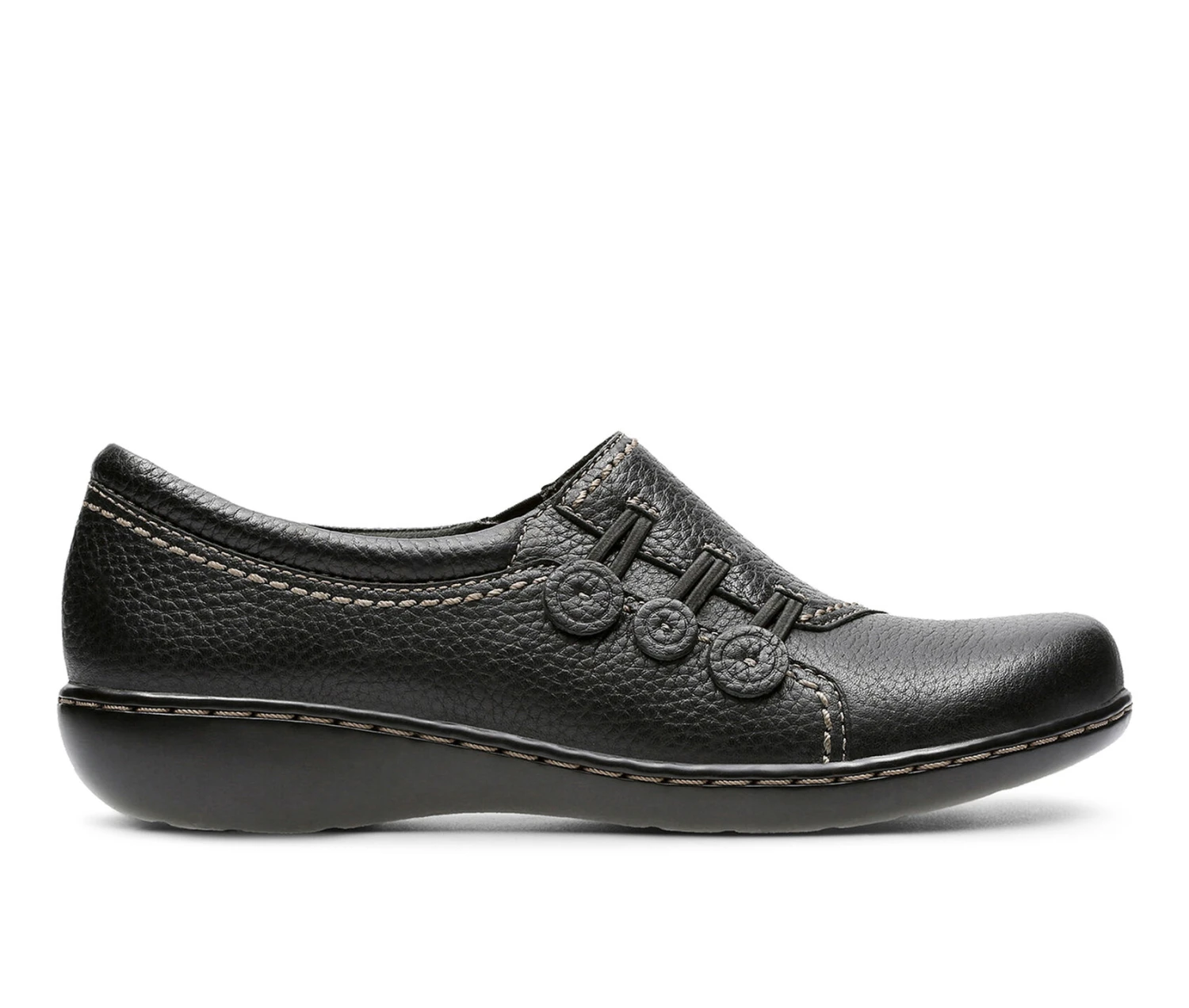 Women's Clarks Ashland Effie Slip-On Shoes