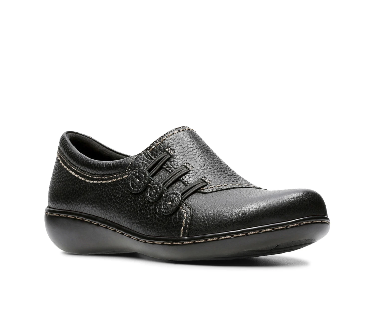 Women's Clarks Ashland Effie Slip-On Shoes - Image 2