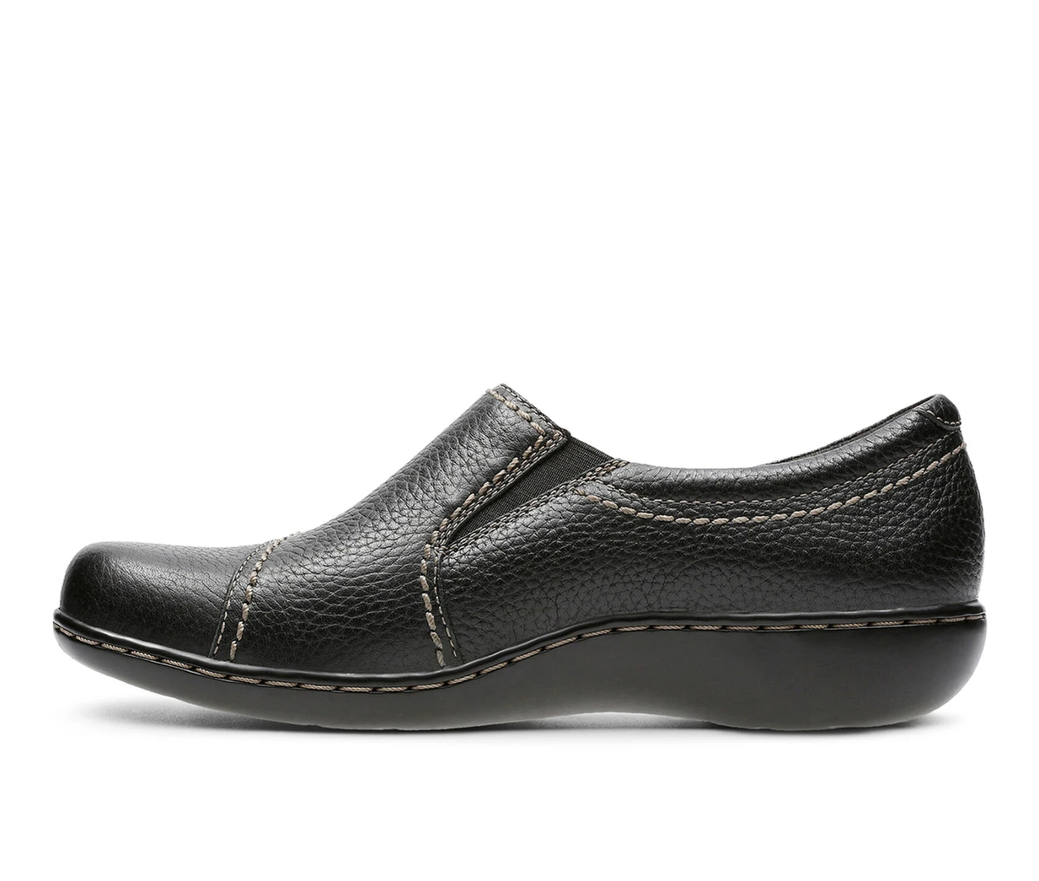 Women's Clarks Ashland Effie Slip-On Shoes - Image 3