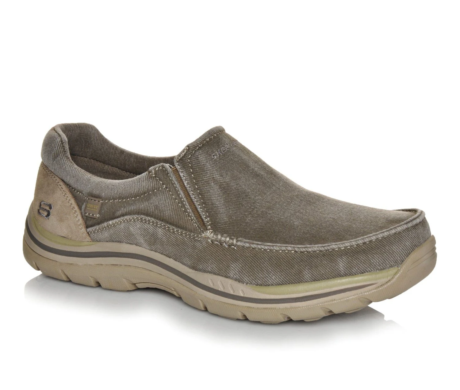 Men's Skechers Avillo 64109 Casual Shoes - Image 2
