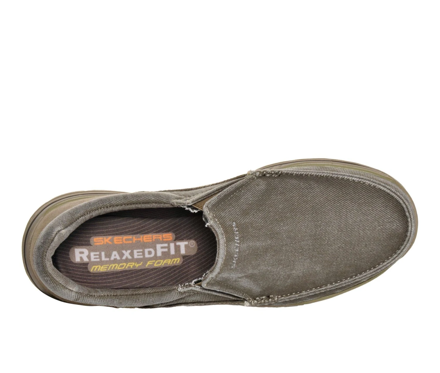 Men's Skechers Avillo 64109 Casual Shoes - Image 6