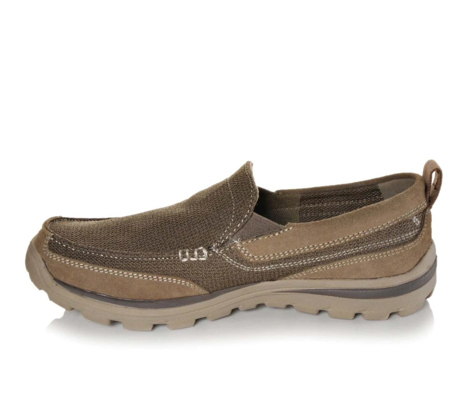 Men's Skechers Milford 64365 Casual Shoes - Image 3