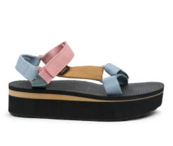 Women's Teva Flatform Universal Outdoor Sandals