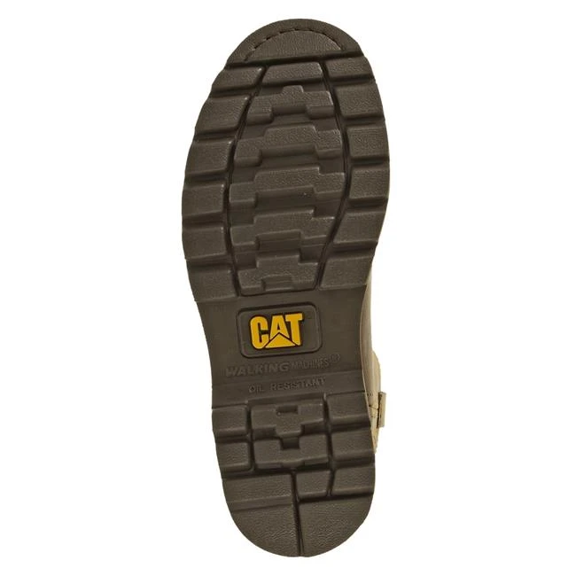 Women's CAT Revolver Steel Toe Boots - Image 10