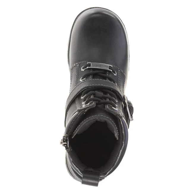 Women's Harley Davidson Tegan Side-Zip Boots - Image 10