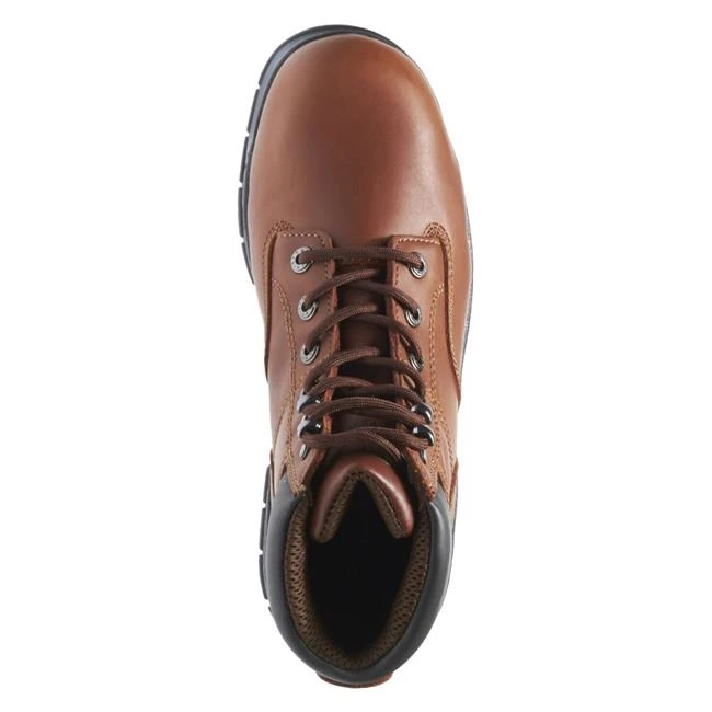 Men's Wolverine 6" Harrison Boots - Image 10