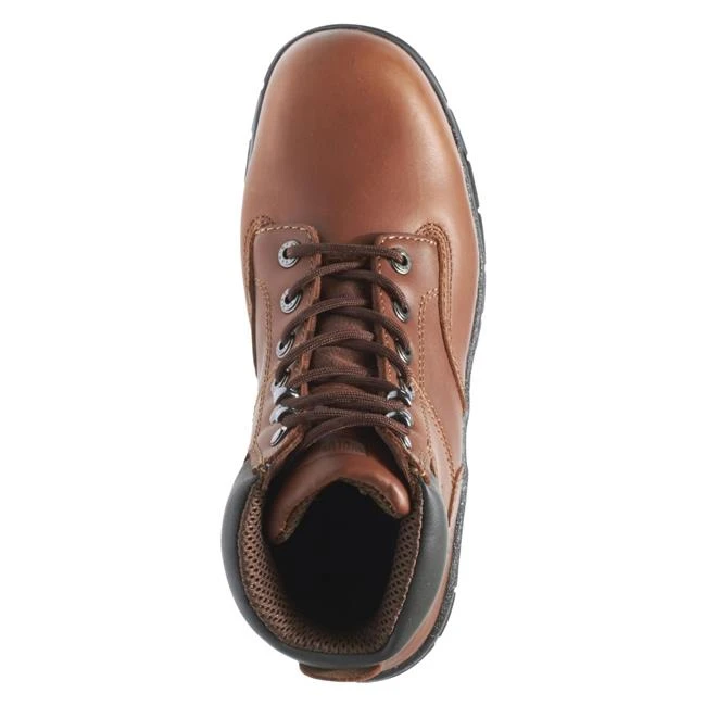 Men's Wolverine 6" Harrison Steel Toe Boots - Image 10