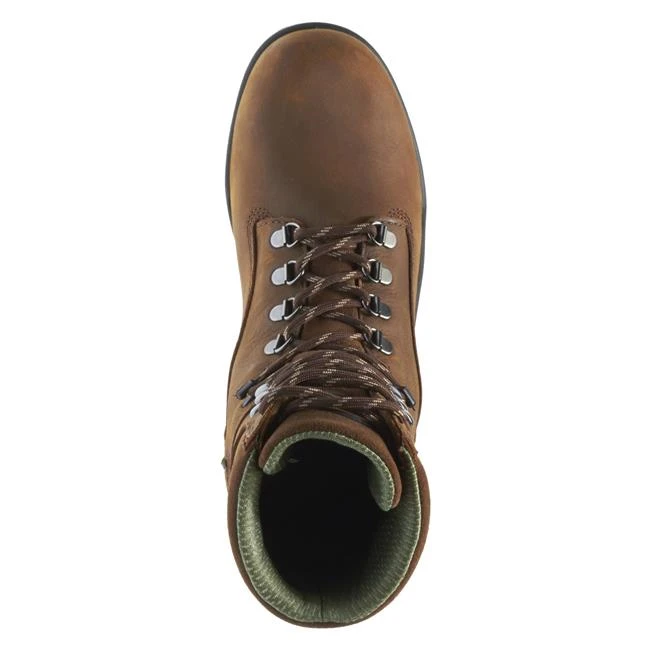 Men's Wolverine 8" Durashocks 200G Steel Toe Waterproof Boots - Image 10