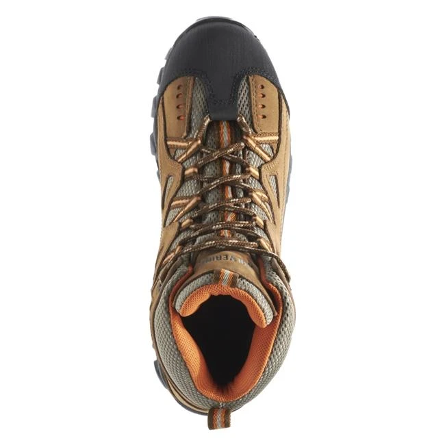 Men's Wolverine Durant Hiker Steel Toe Waterproof Boots - Image 10