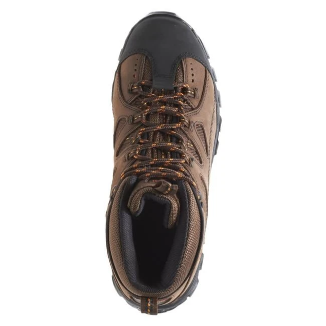 Men's Wolverine Hudson Hiker Steel Toe Boots - Image 10