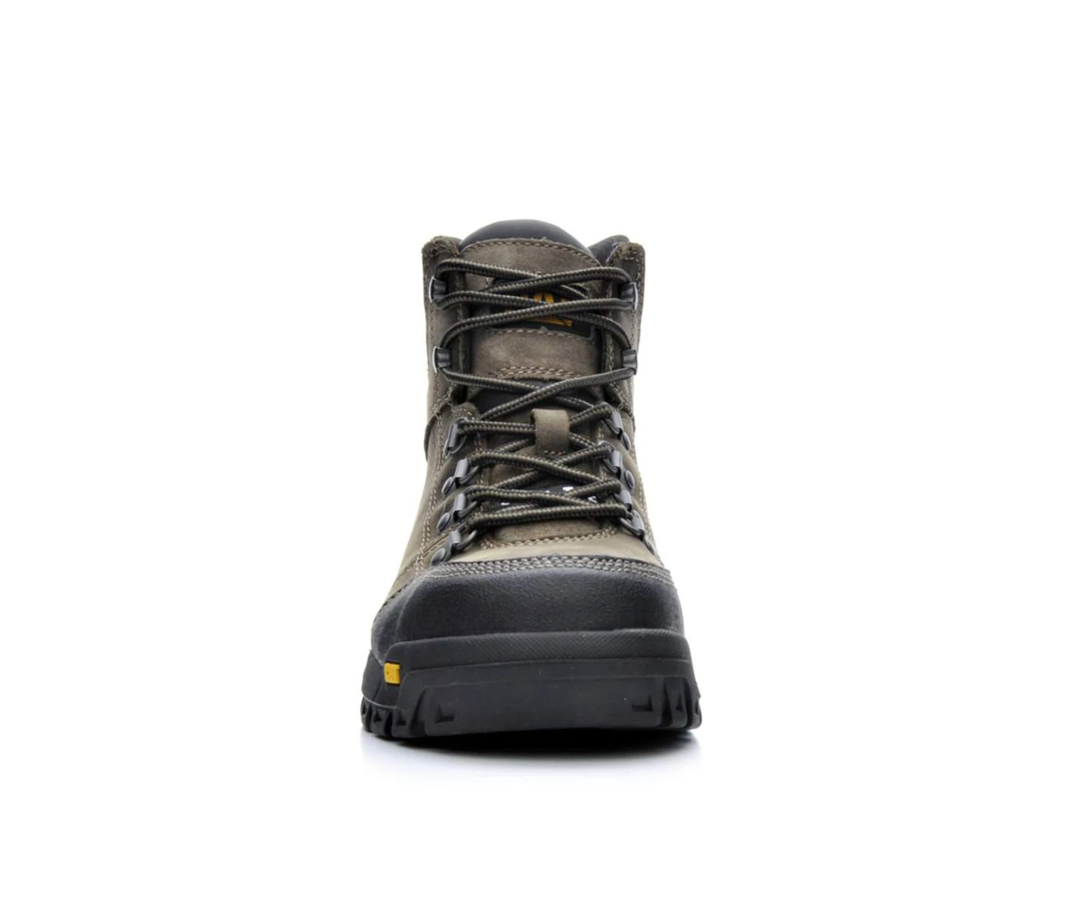 Men's Caterpillar Outline Steel Toe Work Boots - Image 4