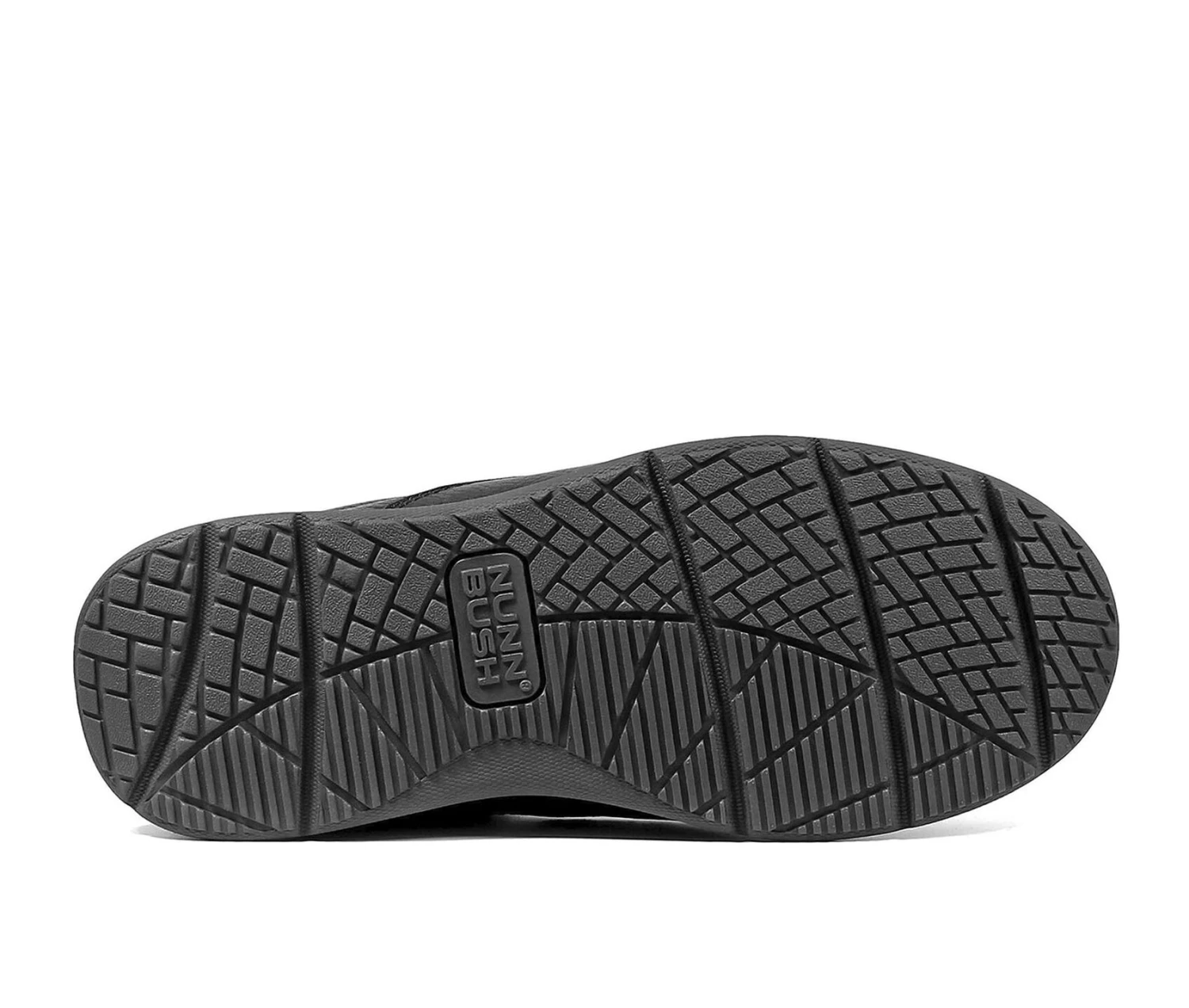 Men's Nunn Bush Cam Moc Toe Slip-On Shoes - Image 7