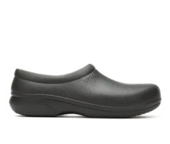Adults' Crocs Work On The Clock Slip-Resistant Clogs
