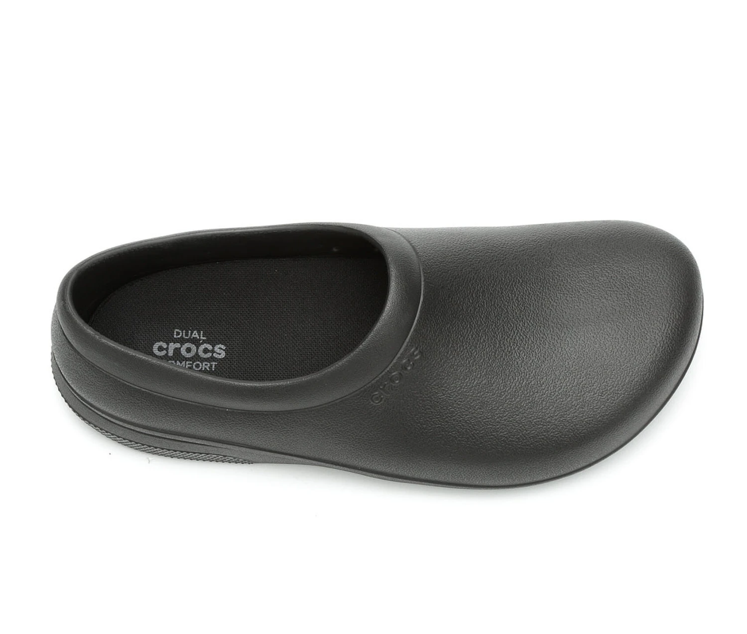 Adults' Crocs Work On The Clock Slip-Resistant Clogs - Image 6