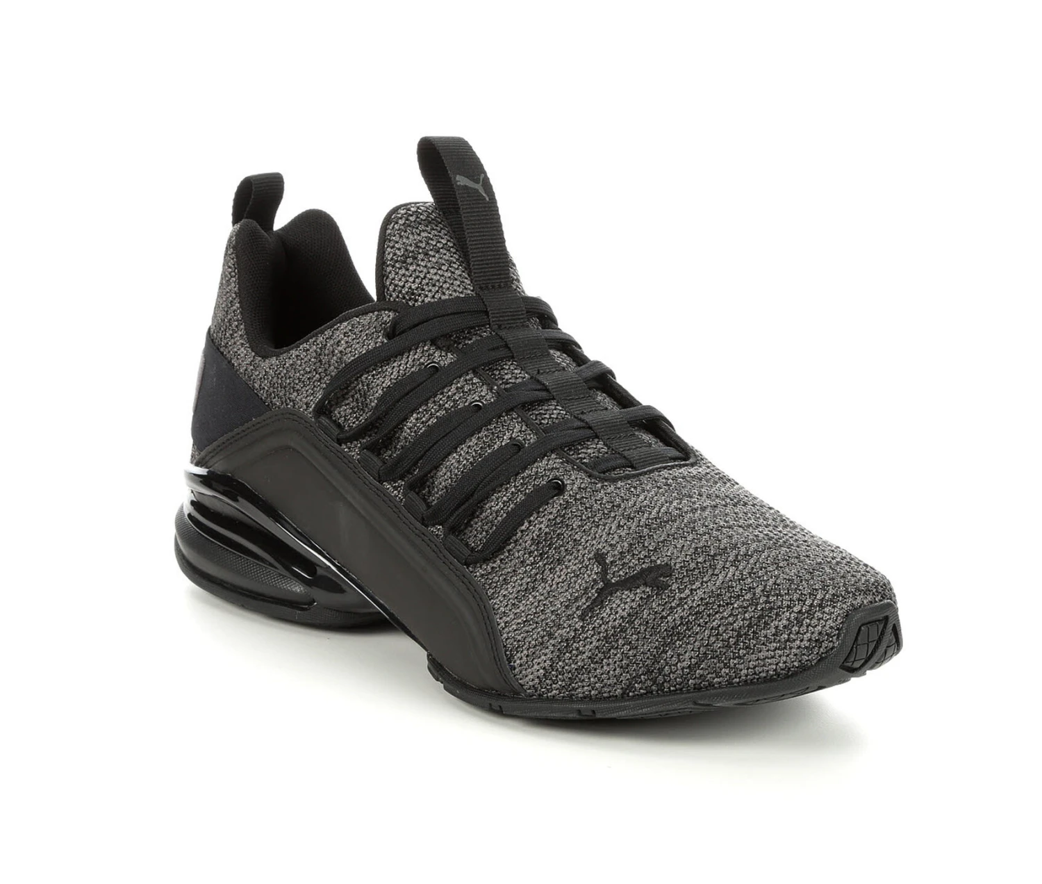 Men's Puma Axelion Knit Sneakers - Image 2