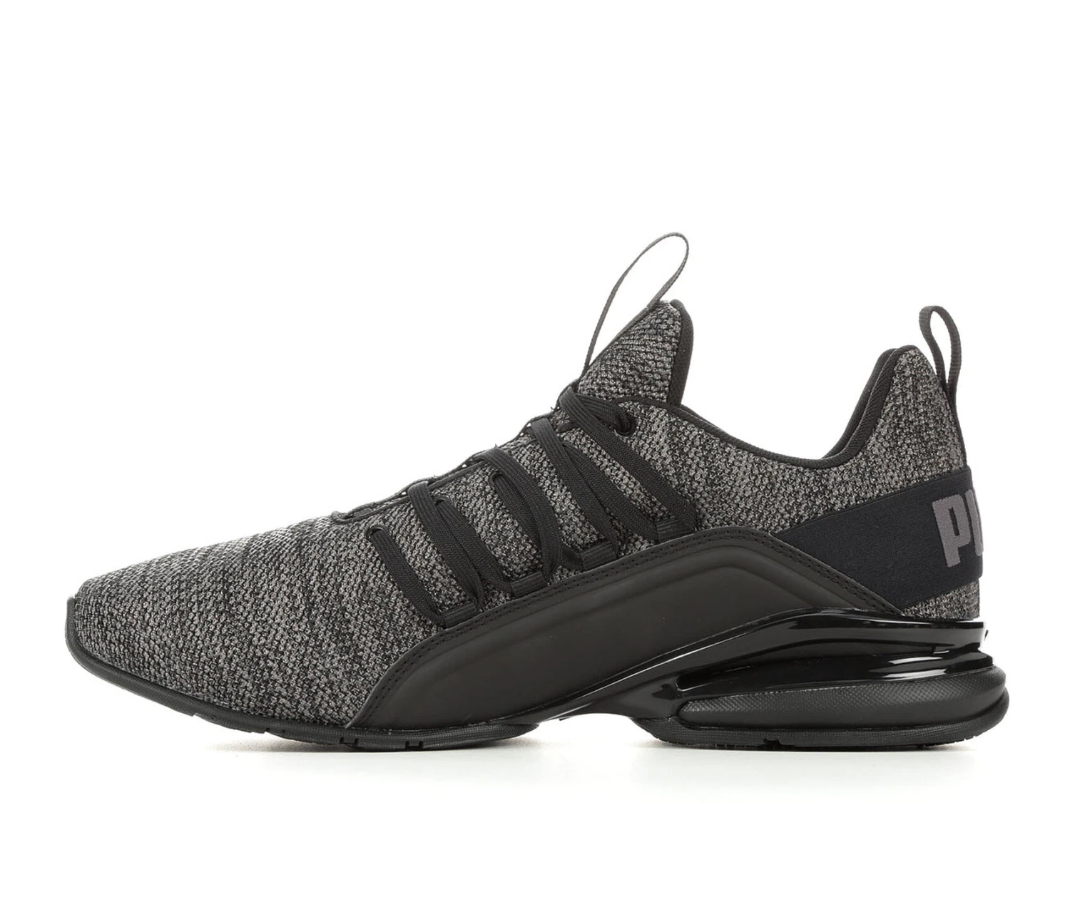 Men's Puma Axelion Knit Sneakers - Image 3