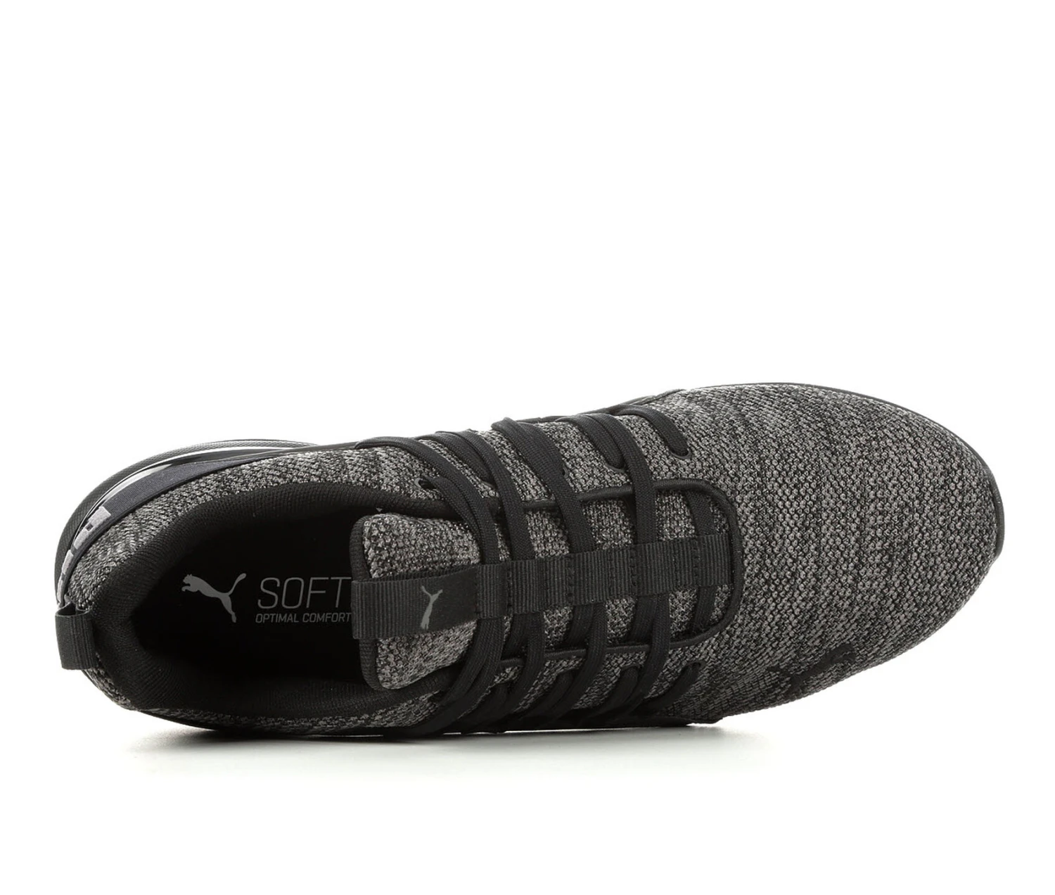 Men's Puma Axelion Knit Sneakers - Image 6