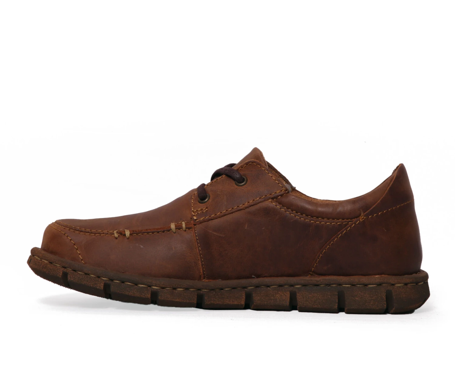 Men's Born Joel Casual Leather Loafers - Image 3