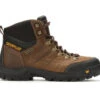 Men's Caterpillar Threshold Waterproof Steel Toe Work Boots