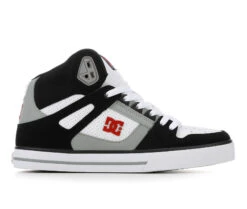 Men's DC Pure High Top WC Sustainable Skate Shoes