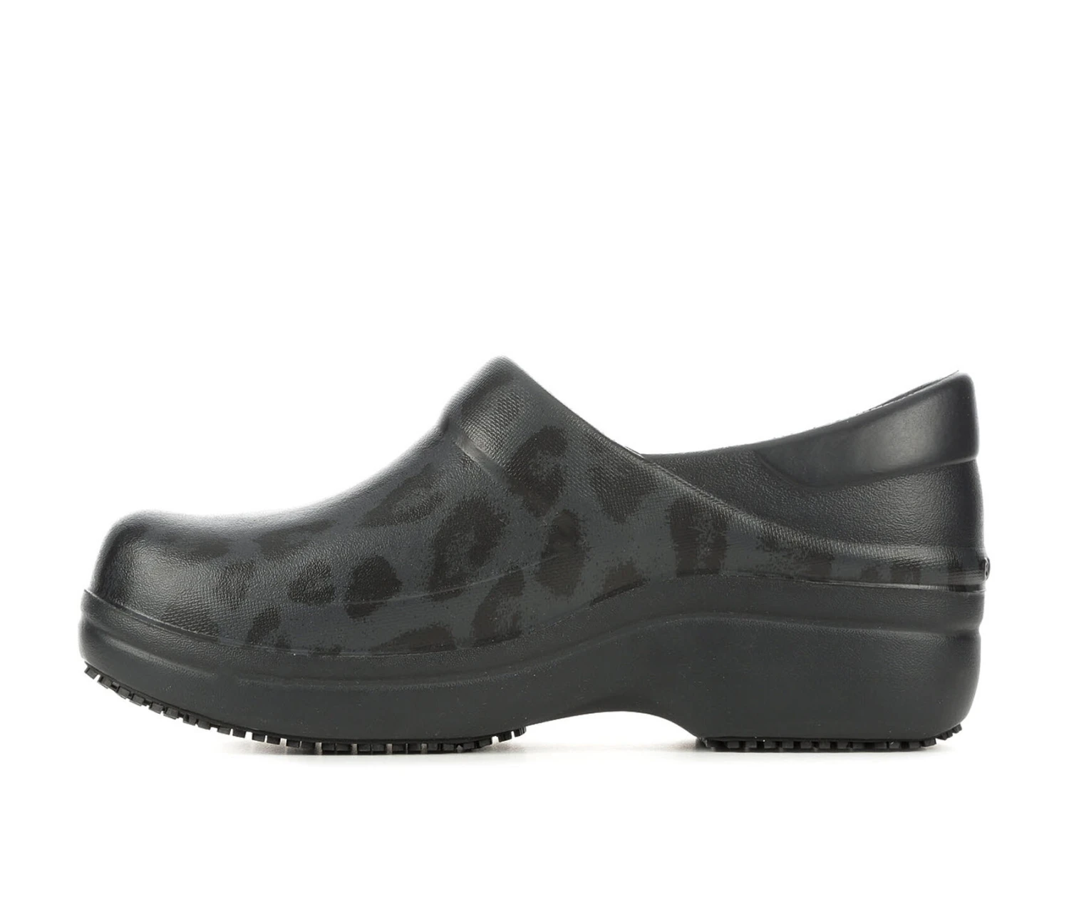 Women's Crocs Work Neria Pro II Graphic Slip-Resistant Clogs - Image 3