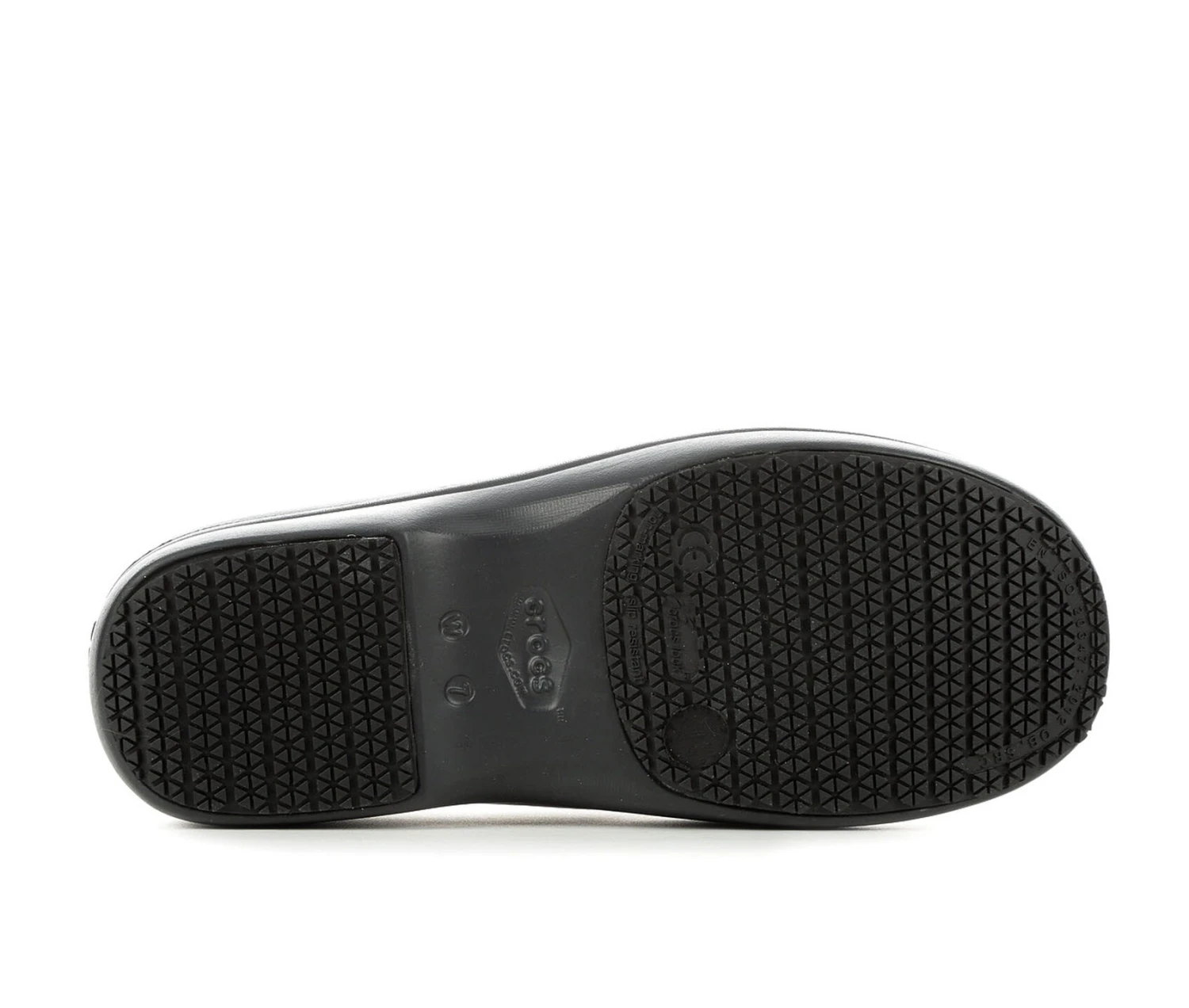 Women's Crocs Work Neria Pro II Graphic Slip-Resistant Clogs - Image 7