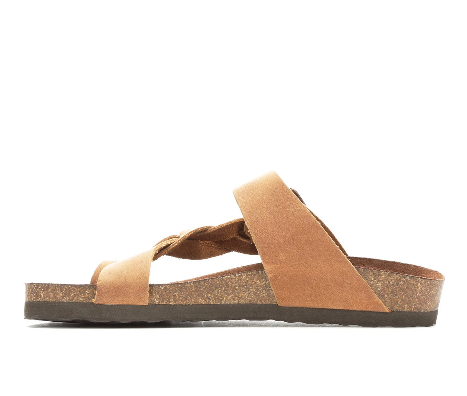 Women's White Mountain Crawford Footbed Sandals - Image 3