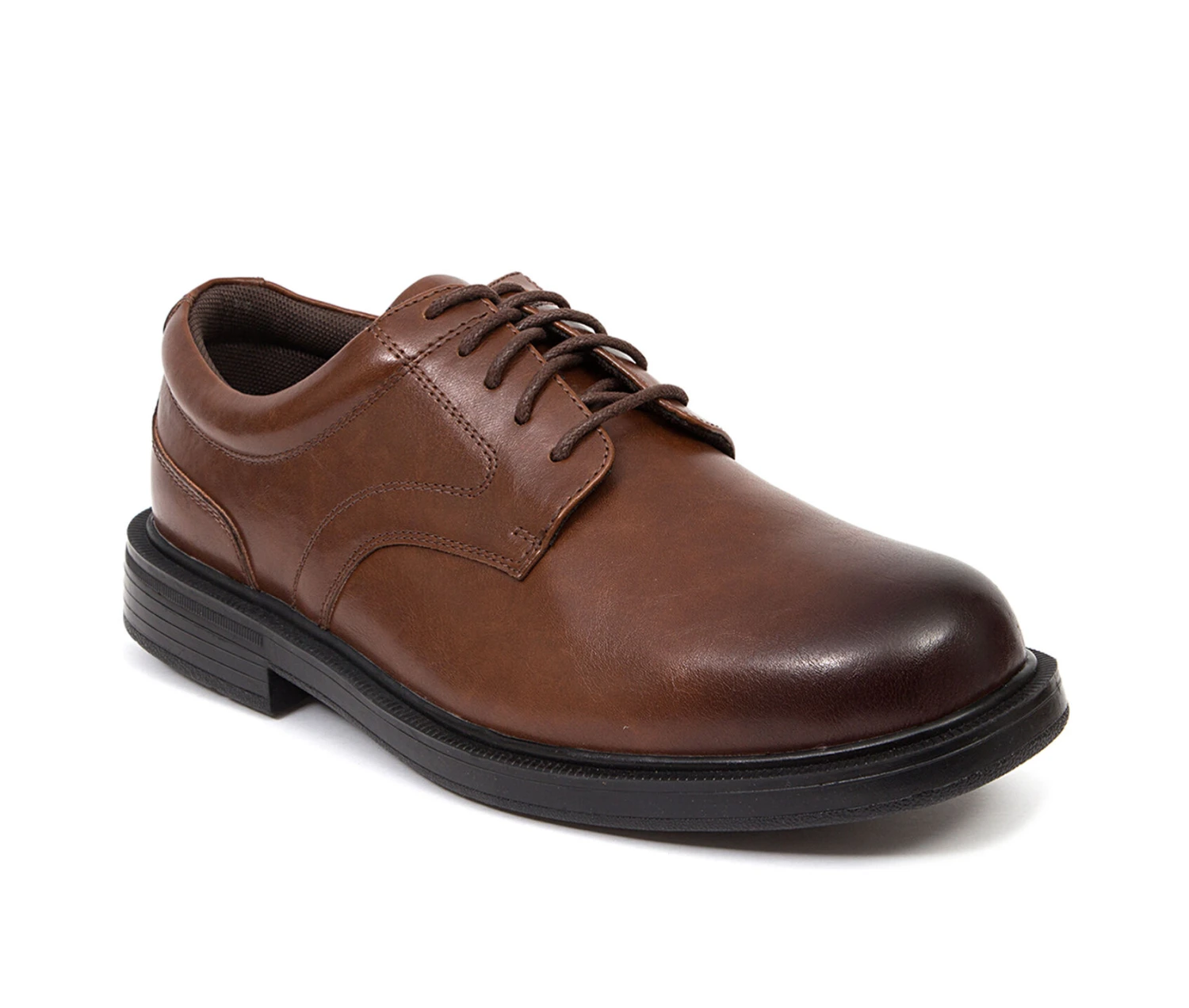 Men's Deer Stags Times Work Dress Shoes - Image 2