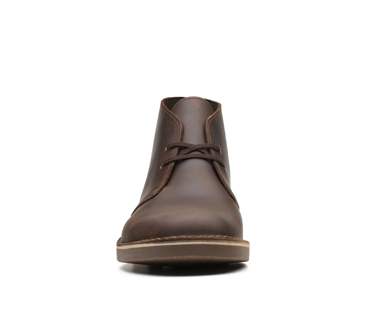 Men's Clarks Bushacre 2 Chukka Boots - Image 4