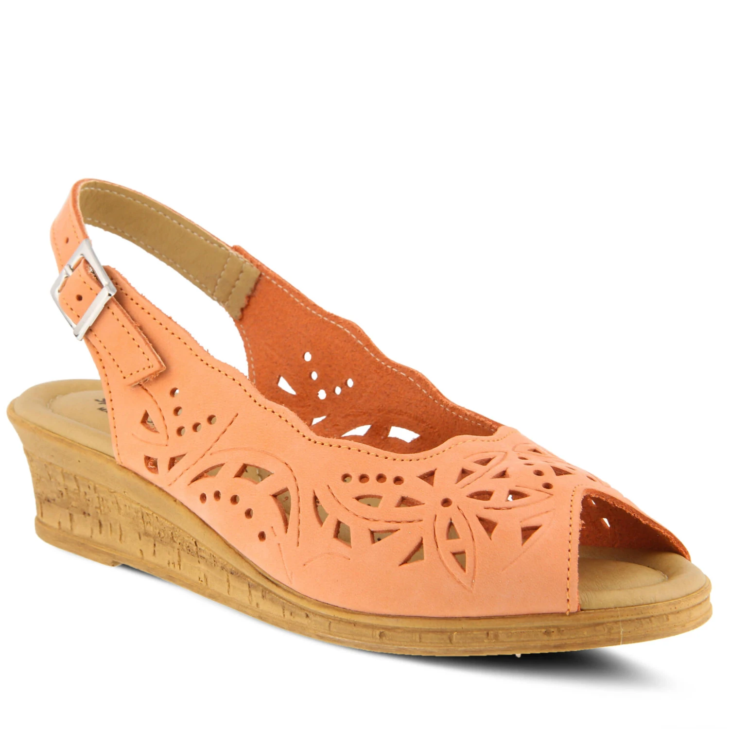 Women's SPRING STEP Orella Wedge Sandals - Image 2