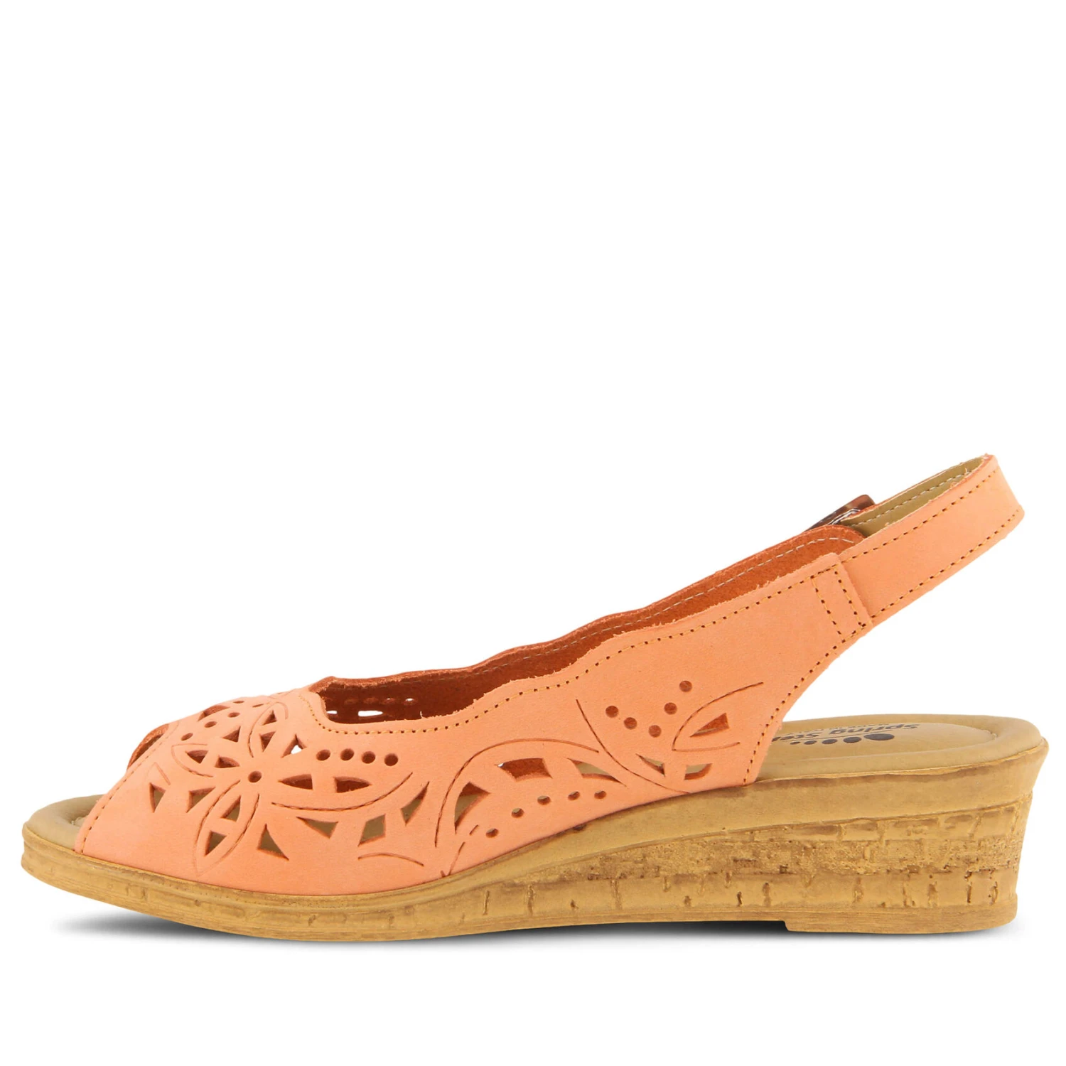 Women's SPRING STEP Orella Wedge Sandals - Image 3