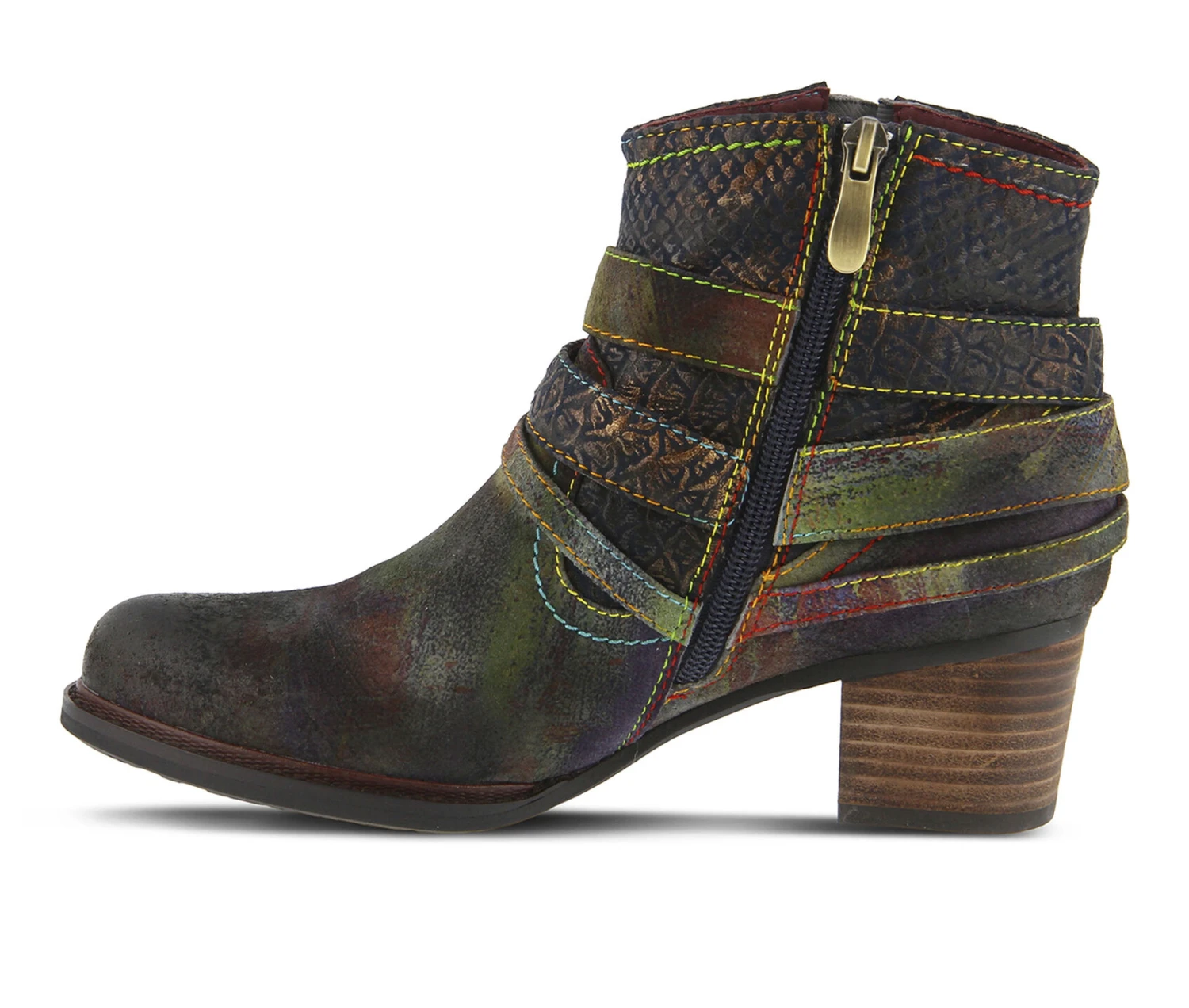 Women's L'Artiste Shazzam Booties - Image 3