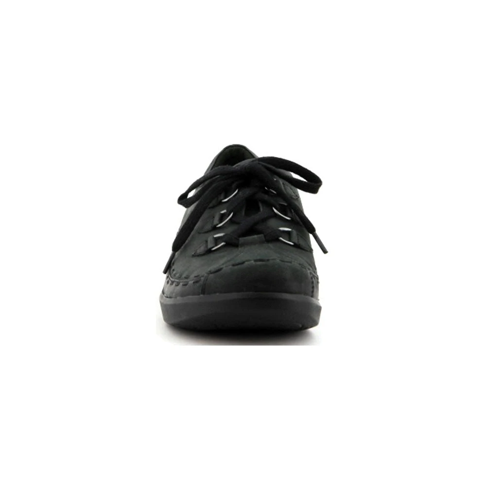 Ziera Allsorts Black Trooper Nubuck (Women's) - Image 4