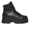 WINDSOR SMITH HIDDEN LAKEN BLACK BOOT
