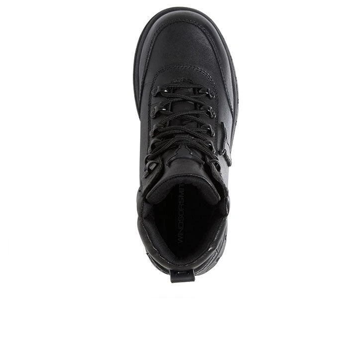 WINDSOR SMITH HIDDEN LAKEN BLACK BOOT - Image 3
