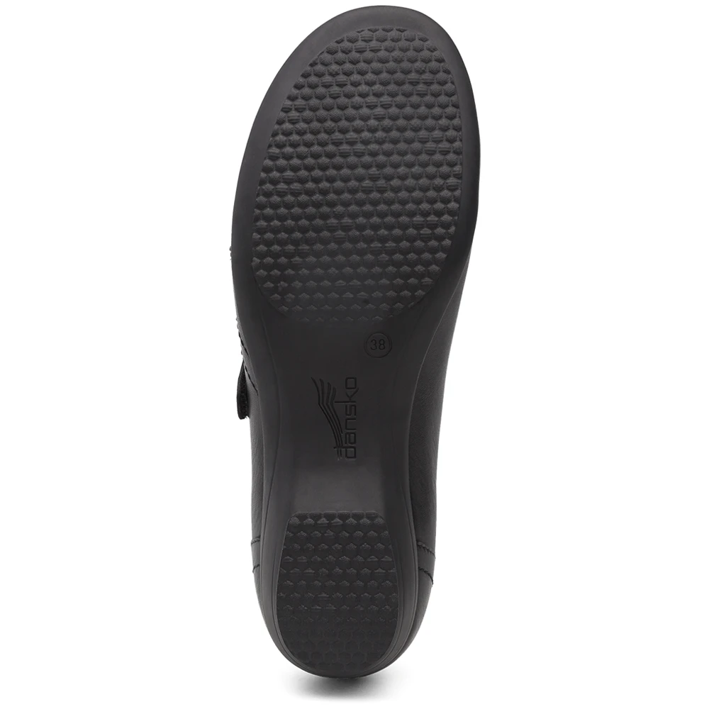 Dansko Fawna Wide Mary Jane Black (Women's) - Image 5