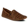 Spring Step Fusaro Slip-On Brown (Women's)