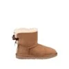 UGG MINI CAMEL BAILEY BOW II KIDS