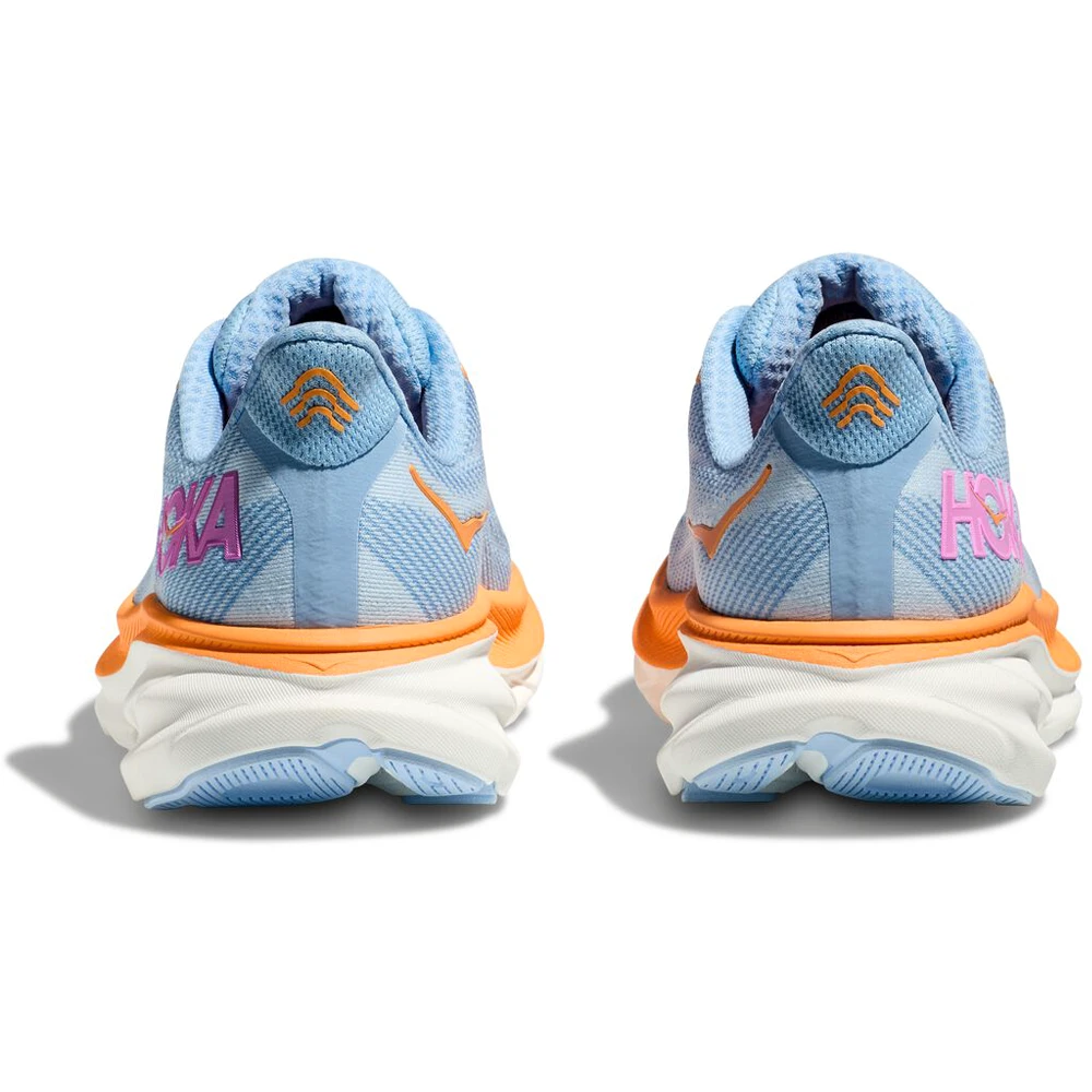 Hoka One One Hoka Clifton 9 Running Shoe Airy Blue/Ice Water (Women's) - Image 5